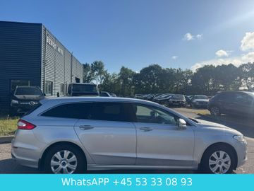 Ford Mondeo - 9