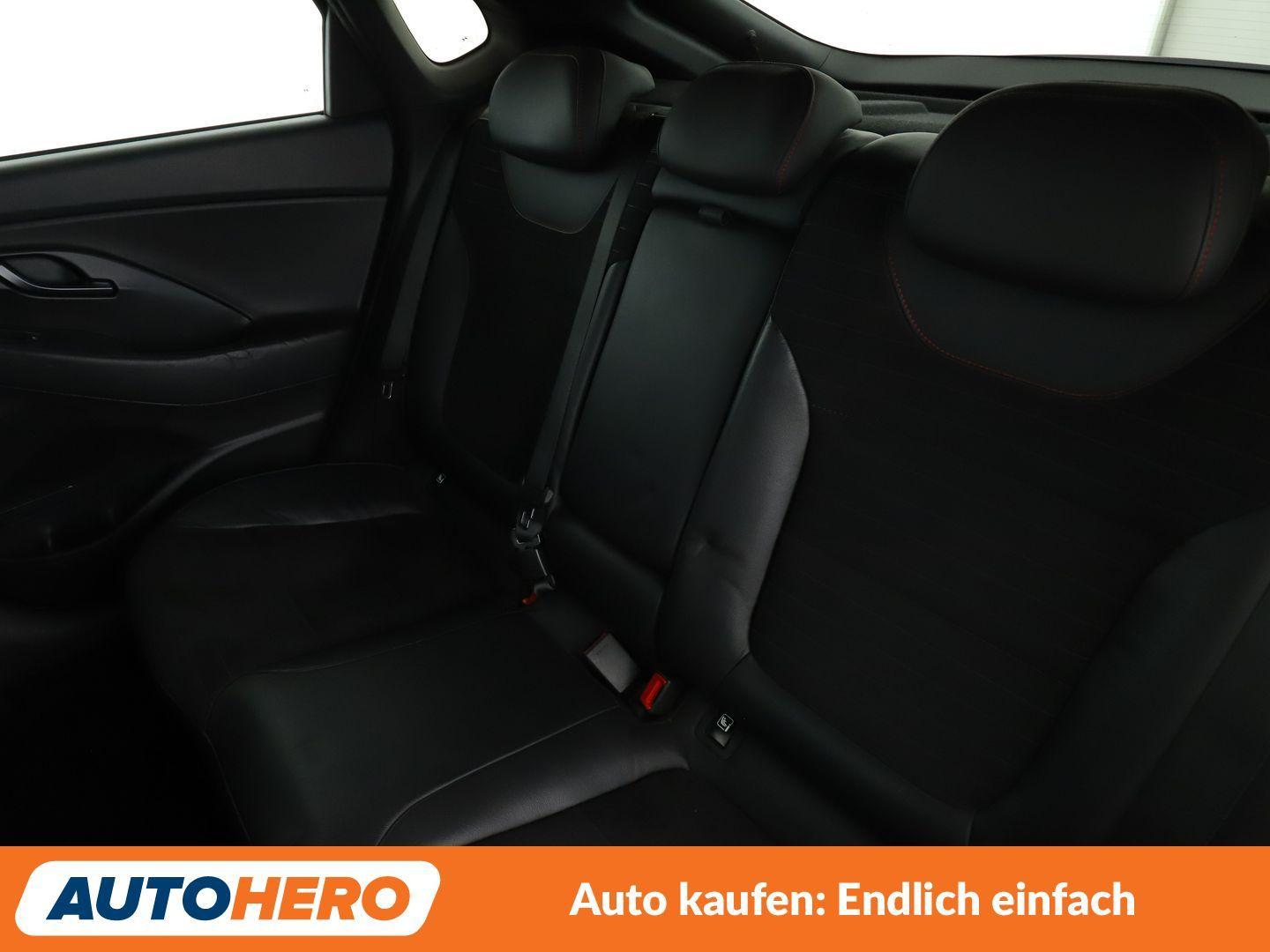 Hyundai i30 2.0 TGDI N Performance*LED*NAVI*TEMPO*CAM*
