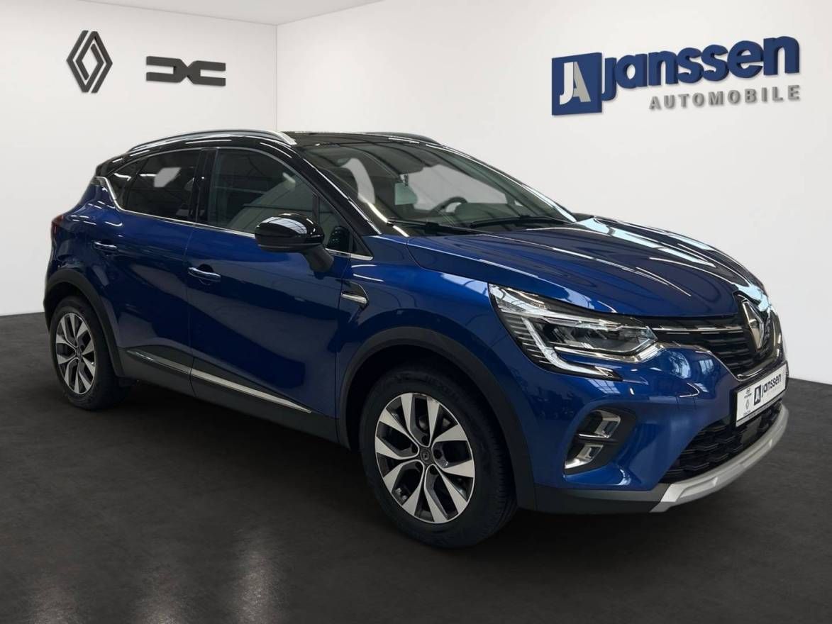 Fahrzeugabbildung Renault CAPTUR II INTENS TCe 130 EDC