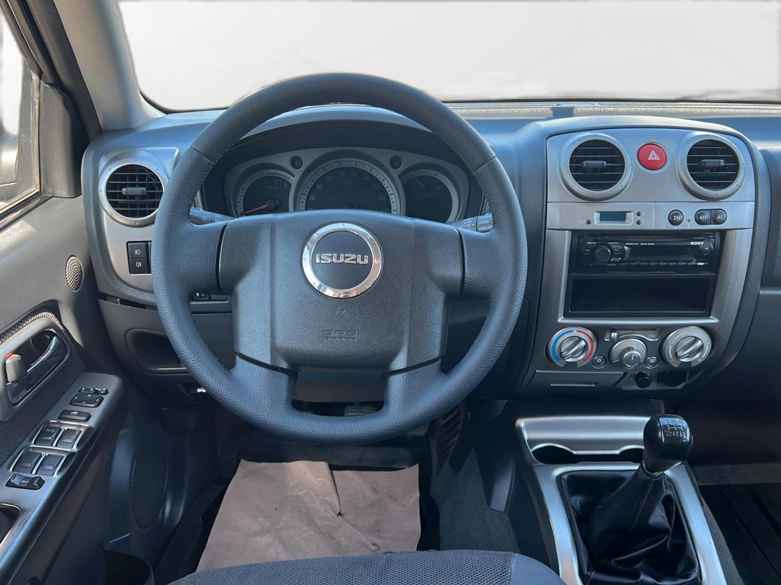 ISUZU D-MAX - 3.0 163 CV - HARDTOP -163 CV - BVM