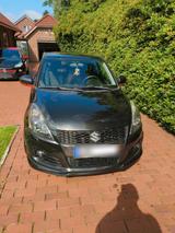 Suzuki Swift Sport, GTI Sondermodell - Suzuki: GTI