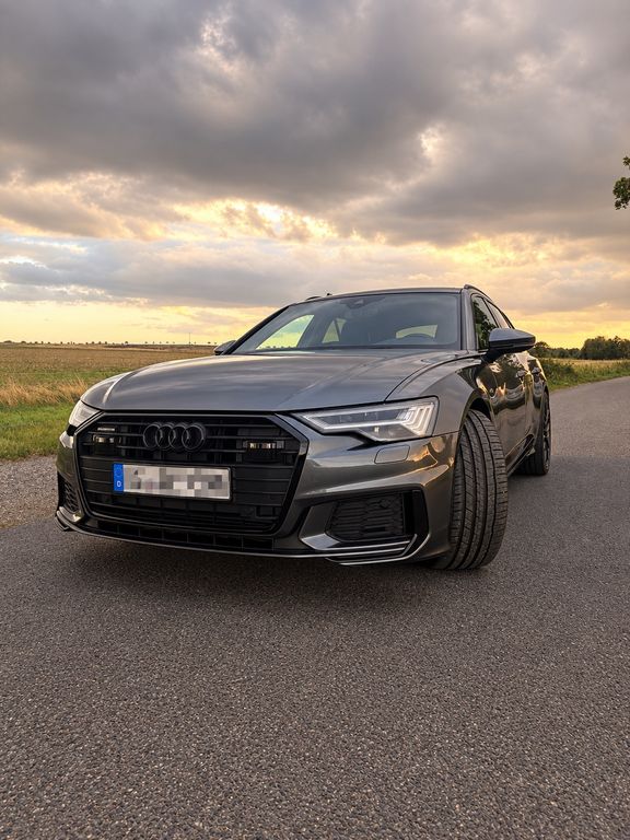 Image of Audi A6