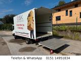 Nissan CABSTAR 35.14    * 3.5 Tonnen * Klima - Nissan Cabstar