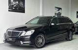 Mercedes-Benz E 350 T CDI 4Matic 7G-Tronic AMG-LINE Voll 2.Han - Mercedes-Benz E 350: Cdi AMG