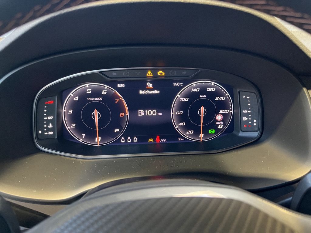 Cupra Ateca - Bild 11