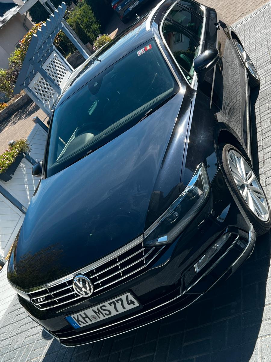 Volkswagen Passat Variant 1.4 TSI R-Line ACT DSG Vari...