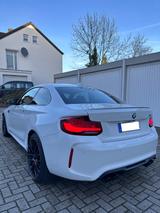 BMW M2 COMPETITION - TÜV&SERVICE NEU,H&K,GARANTIE - gebrauchte BMW M2 aus dem Jahr 2020