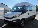 Iveco Daily 35 S16 Doppelkabine Mixto*R-KAM*NAVI*KLIMA - Iveco Stuttgart