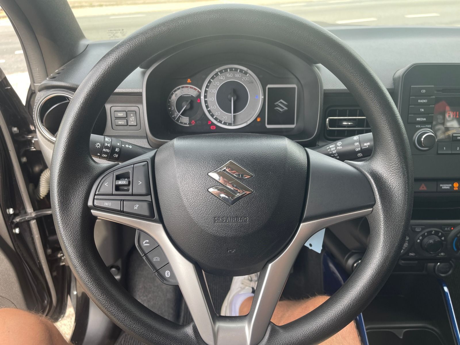 Fahrzeugabbildung Suzuki Ignis 1.2 Club 5-trg./Klima/DAB