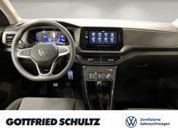 Volkswagen T-Cross - Vorschau Bild 8
