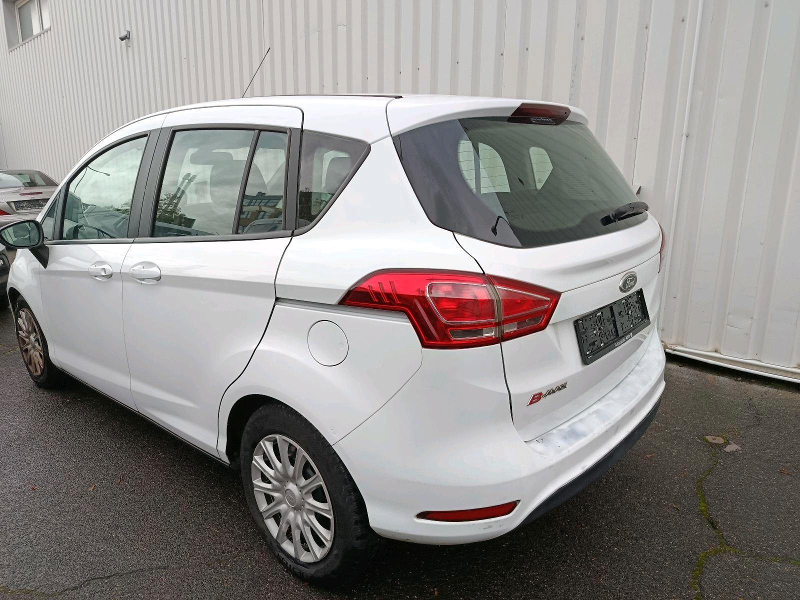 Ford B-MAX 2013 — engine 90 HP (66kW)