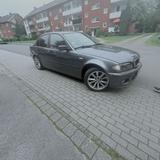 BMW E46 320i LPG/Gas - BMW 320: Gas