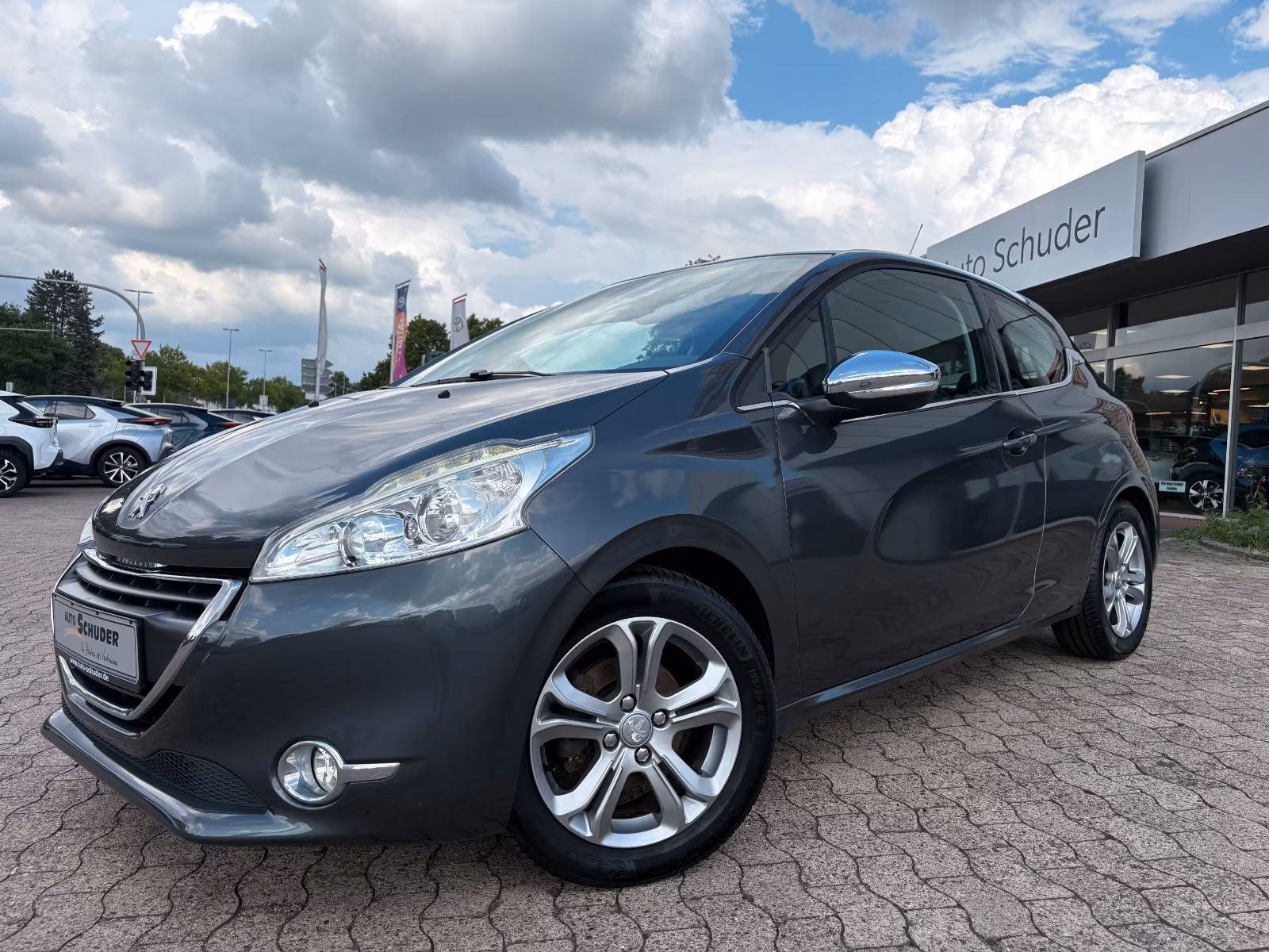 Peugeot 208 1.2 Active PureTech 82