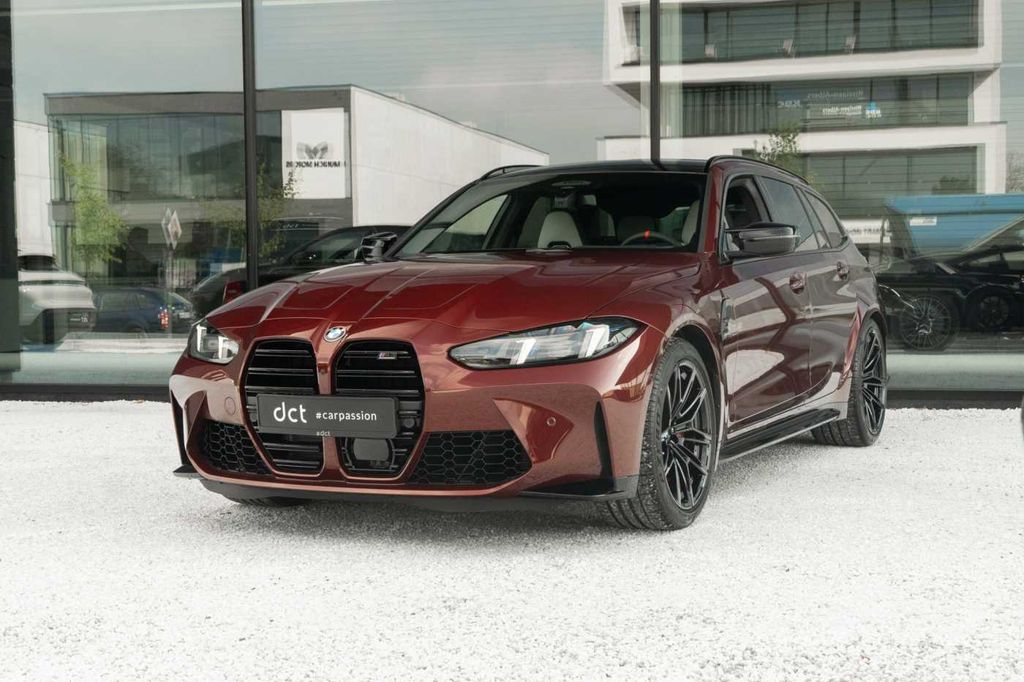 BMW M3 TOURING Competition Harman Kardon Keyless LED