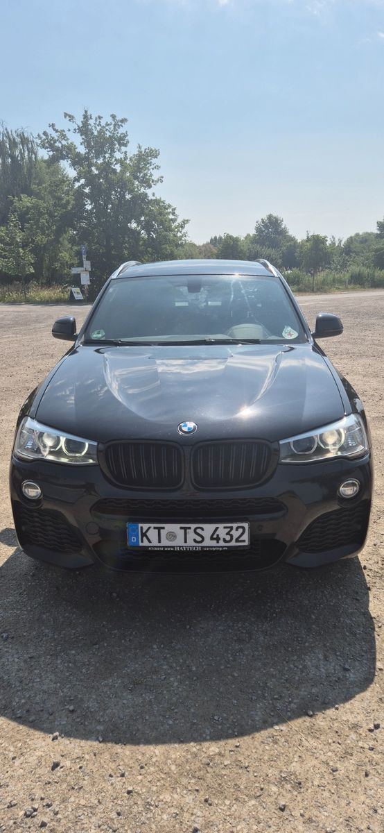 BMW X3 xDrive30d M Line 