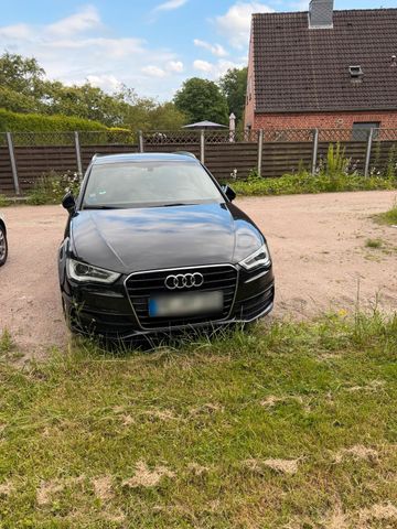 AUDI Audi A3 S Line Sportback g-tron 1.4 TFSI C...