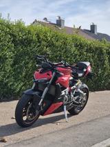Ducati Streetfighter V2 - Top Zustand - Scheckheft - DUCATI ST2