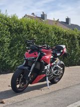 Ducati Streetfighter V2 - Top Zustand - Scheckheft - STREETFIGHTER