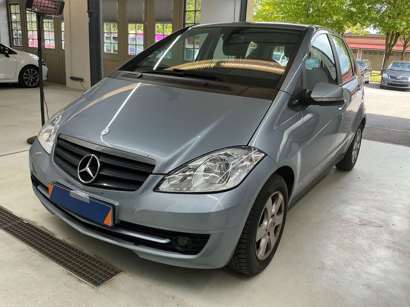 Mercedes-Benz A 180 5-türig