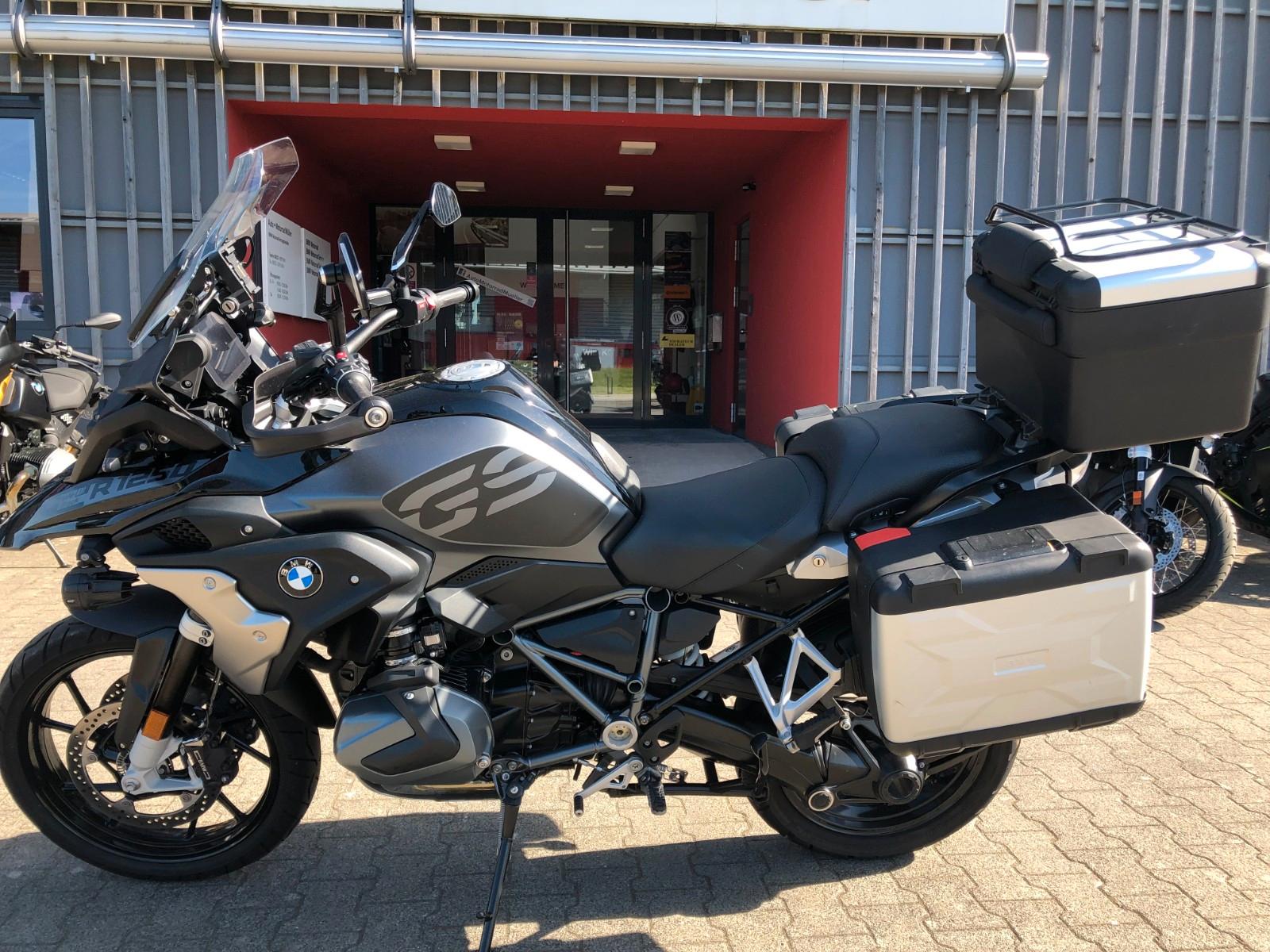 BMW R 1250 GS *Style Triple Black + 3 Koffer*