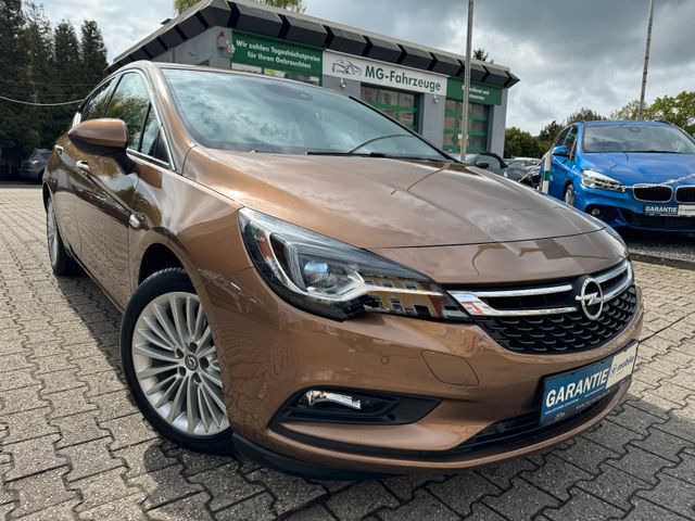 Opel Astra K Lim. 5-trg. Innovation AUTOMATIK LED TOP