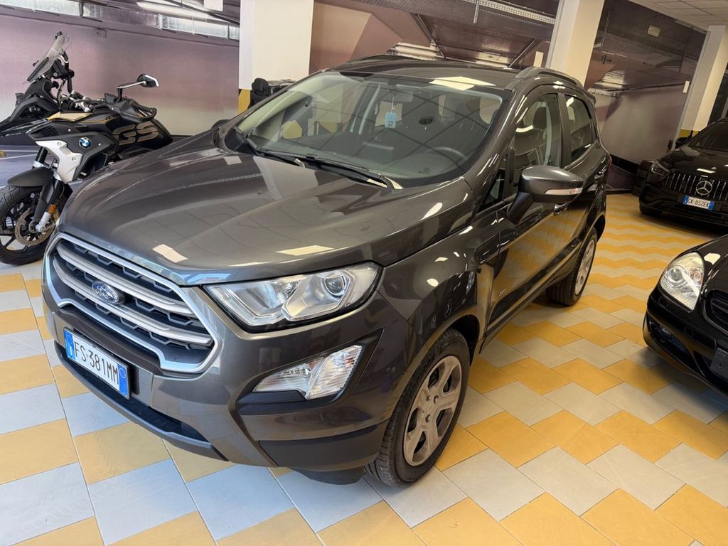 Image of Ford EcoSport