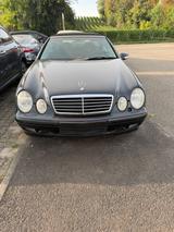 Mercedes-Benz CLK 320 ELEGANCE - gebrauchte Mercedes-Benz CLK 320 aus dem Jahr 2000