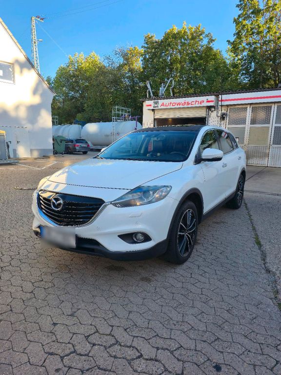 Image of Mazda CX-9