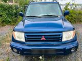 Mitsubishi Pajero Pinin 4x4 - Mitsubishi Pajero Pinin von privat
