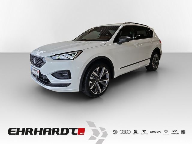 Seat Tarraco 1.5 TSI ACT DSG FR DCC PANO*AHK*BEH.FRON