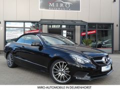 Mercedes-Benz Cabrio E 220 CDI BlueEfficiency
