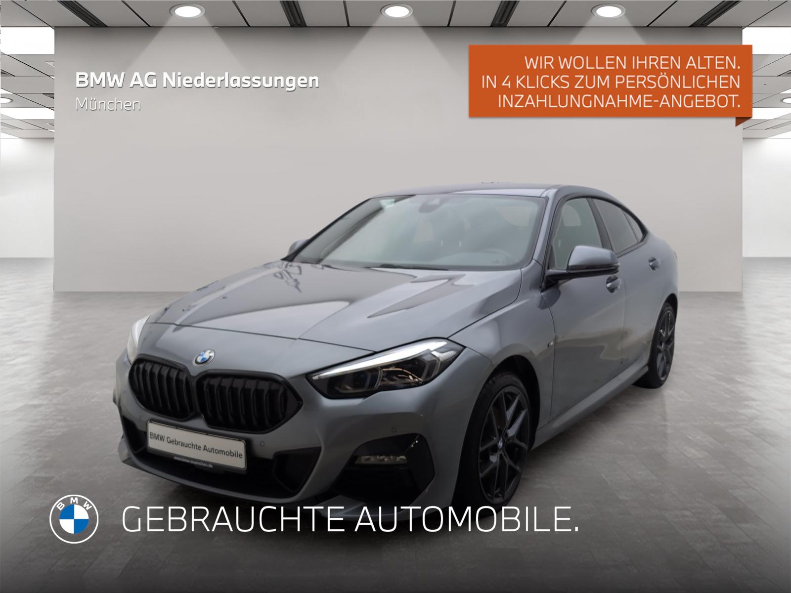 BMW 218i Gran Coupé M Sport LiveCockpitProf PDC LED