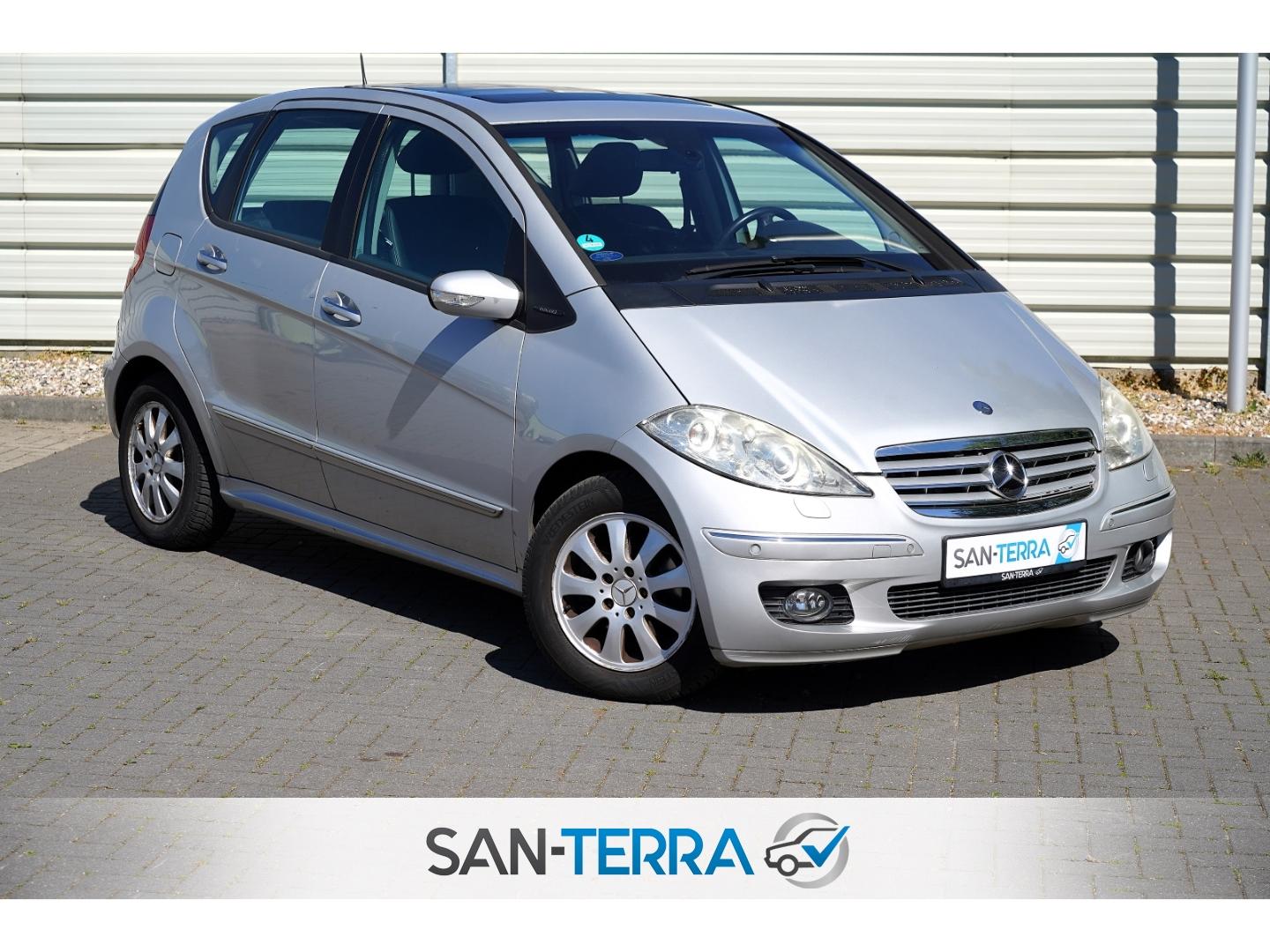 Mercedes-Benz A 170 BI-XENON*MULTI-LENKRAD*KLIMA*SHZ*PDC*SCHIE