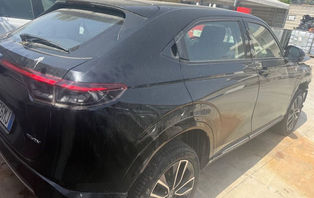 Image of Honda HR-V