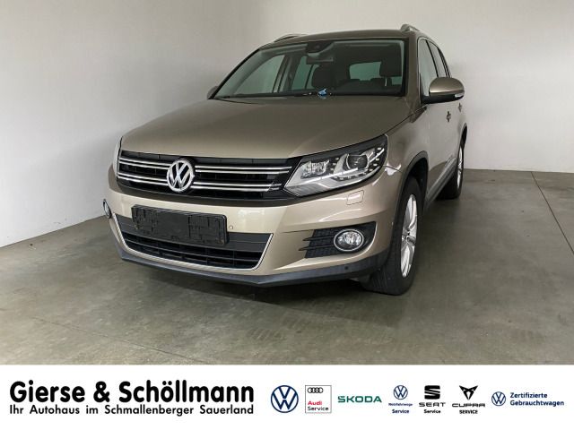 Tiguan Sport & Style 2.0 TDI DSG 4motion AHK+NAV