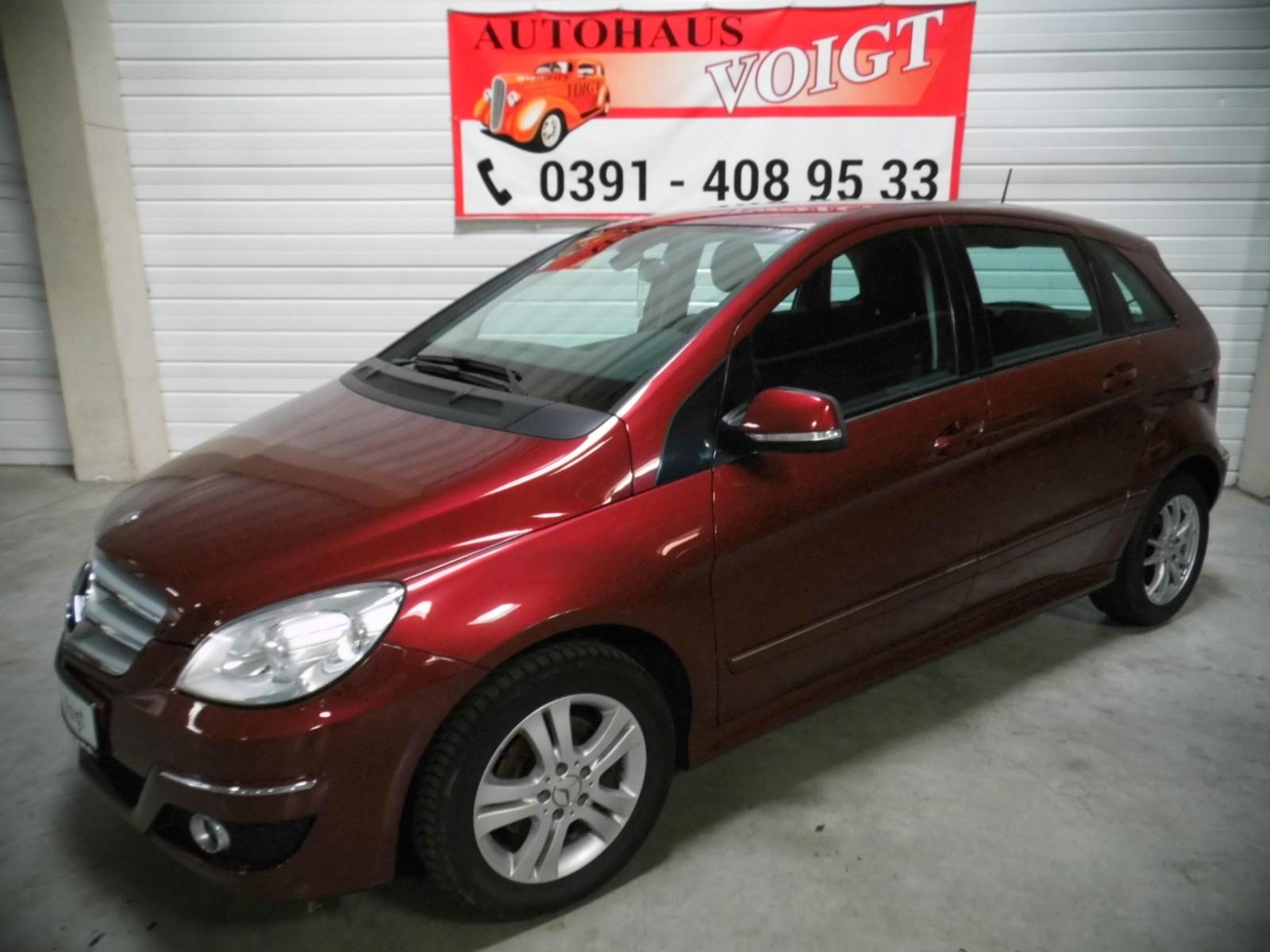 Mercedes-Benz B 200 B -Klasse B 200