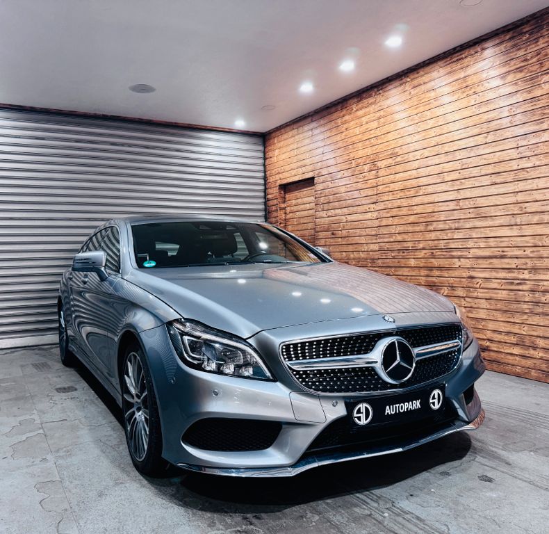 Mercedes-Benz CLS Shooting Brake