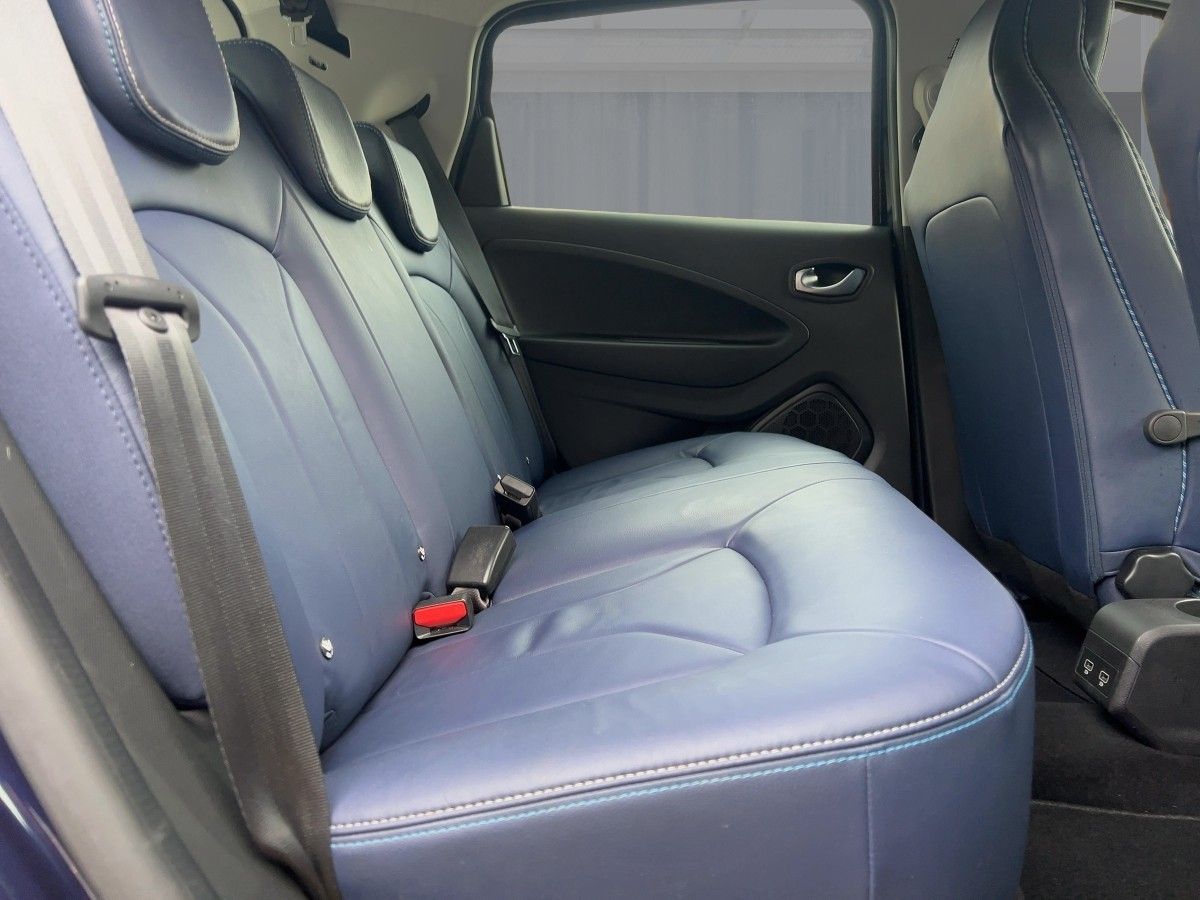 Renault ZOE - Bild 9