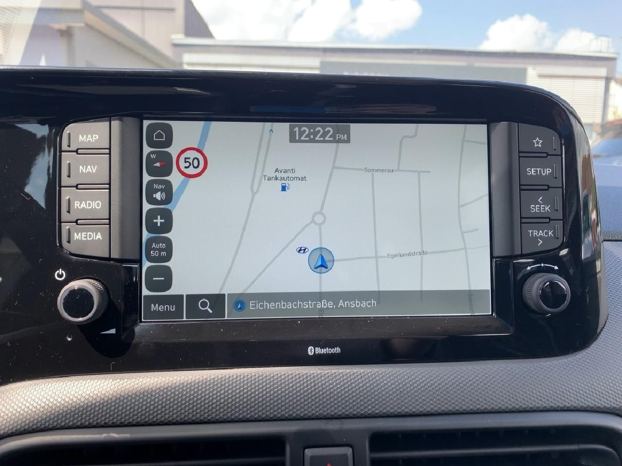 Fahrzeugabbildung Hyundai i10 Trend
