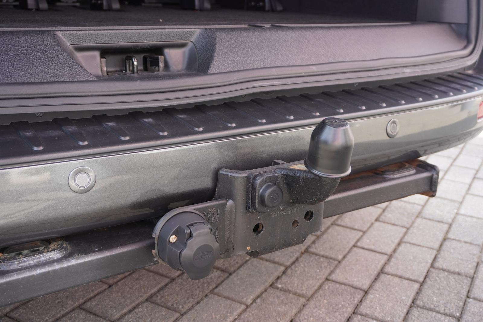 Ford Tourneo Custom Titanium X L1 Bi-Xenon Navi