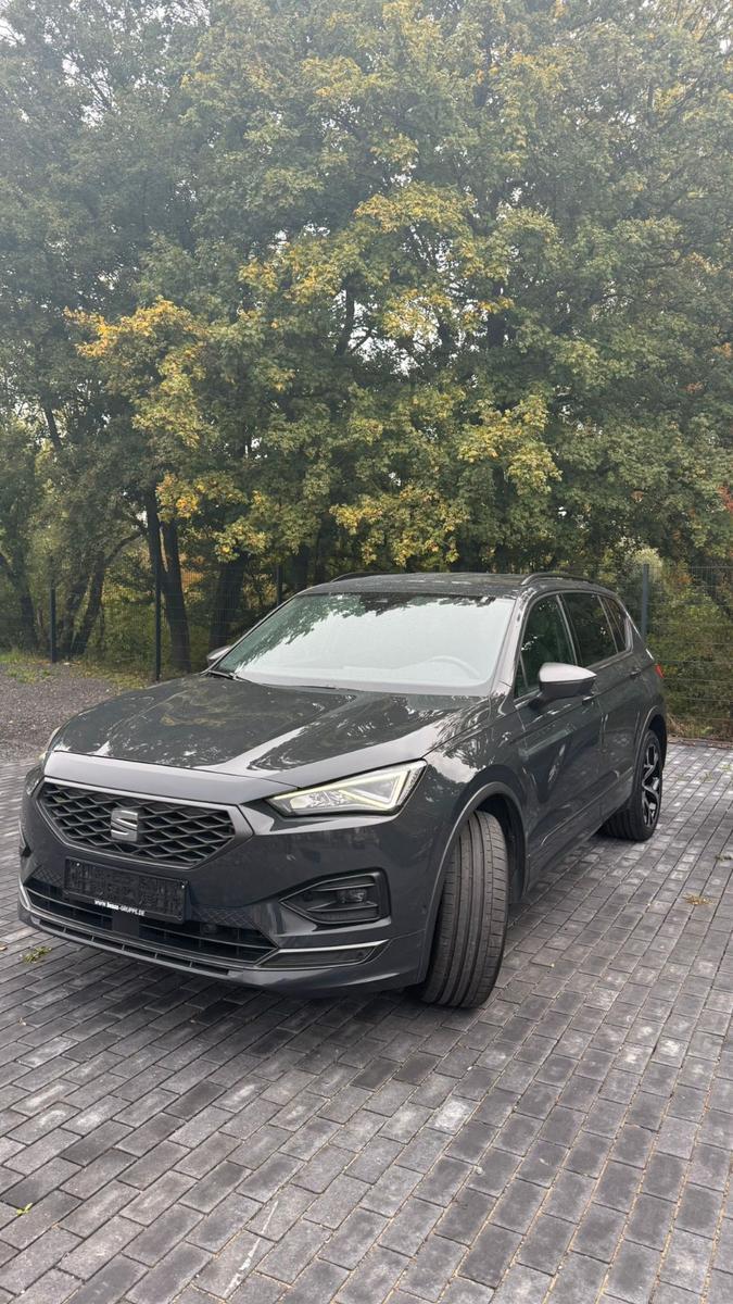 Seat Tarraco FR 4Drive