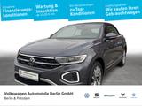 Volkswagen T-Roc Cabriolet 1.5 TSI DSG Goal Navi LED SHZ PD - Jahreswagen: Cabrio