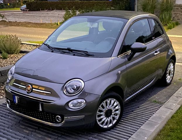 Fiat 500C 1.2 8V Lounge 