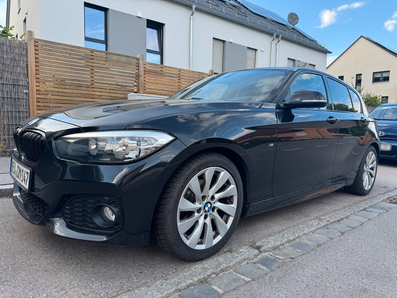 BMW BMW 118i M Shadow autom.
