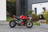 Ducati Panigale V4s Streetfighter - MwSt. ausweisbar - DUCATI ST4