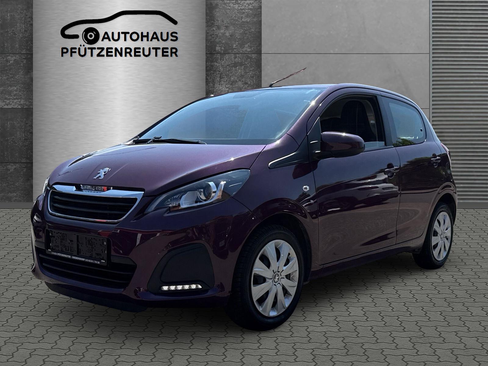 Peugeot 108 Active