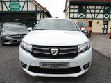 Dacia Logan  Sedan 1,2 TCe  * 1. HAND * orig. 32 TKM - Dacia Logan: 1.2