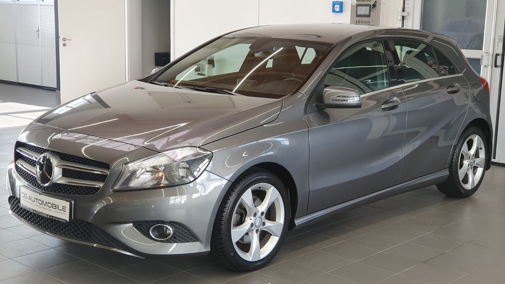 Urban Sport*NAVI*SHZ*TeilLeder*ALU*EU6