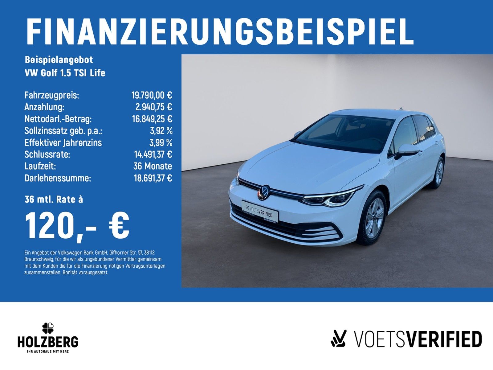 Volkswagen Golf - Bild 2