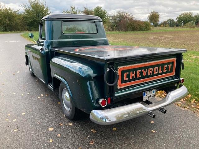 Chevrolet Andere - 3100 Apache 